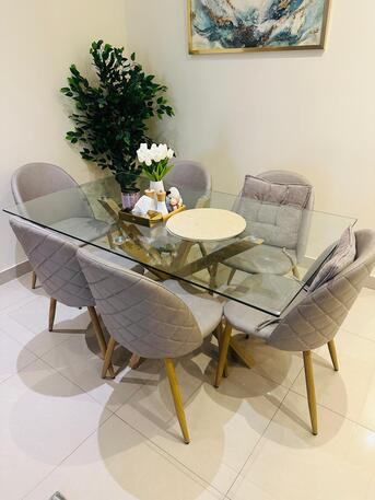 Jeddah, Furniture, SAR 1800,  Dining Table