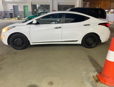 Riyadh, Vehicles, Cars & Trucks , SAR 20000,  Hyundai Elantra GT,  2015,  Automatic,  309642 KM,  /20000 / Riyadh 0565794814