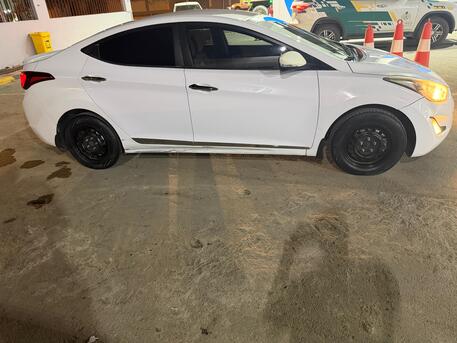 Riyadh, Vehicles, Cars & Trucks , SAR 20000,  Hyundai Elantra GT,  2015,  Automatic,  309642 KM,  /20000 / Riyadh 0565794814