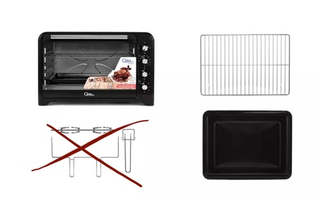 Riyadh, Appliances, SAR 250,  ClassPro Electic Oven 100L