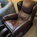 SAR 1500,  Premium Massage Chair With Built‑In Speakers &ndash; Excellent Condition