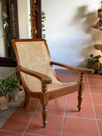 Bangsar, Furniture, MYR 1050,  Teak Plantation Chair