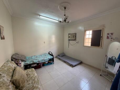 Dammam, Apartments, Flats, Houses & Villas, SAR 1600/month,  Furnished,  2 BR,  2 Bathroom Fully Furnished Family Flat For Rent (Ground Floor)