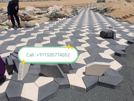 Dubai, Construction, Interlock Service