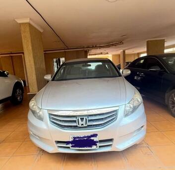 Jeddah, Vehicles, Cars & Trucks , SAR 25000,  Honda Accord 2012,  2012,  Automatic,  185000 KM,  25000SR