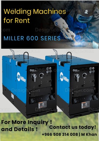 Dammam, Machinery, SAR 17000,  Welding Machines