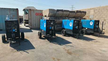 Dammam, Machinery, SAR 17000,  Welding Machines