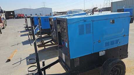 Dammam, Machinery, SAR 17000,  Welding Machines