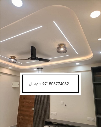 Dubai, Construction, Gypsum Professional Service