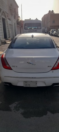 Jubail, Vehicles, Cars & Trucks , SAR 24000,  Jaguar XJ Series,  2013,  Automatic,  195 KM,  Jaguar XJ L With Very Good Condition, Odometer Only 195k, Good Mileage