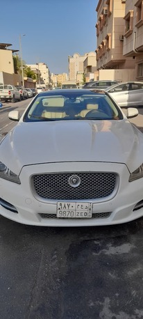 Jubail, Vehicles, Cars & Trucks , SAR 24000,  Jaguar XJ Series,  2013,  Automatic,  195 KM,  Jaguar XJ L With Very Good Condition, Odometer Only 195k, Good Mileage