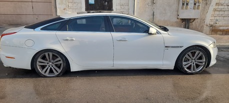 Jubail, Vehicles, Cars & Trucks , SAR 24000,  Jaguar XJ Series,  2013,  Automatic,  195 KM,  Jaguar XJ L With Very Good Condition, Odometer Only 195k, Good Mileage