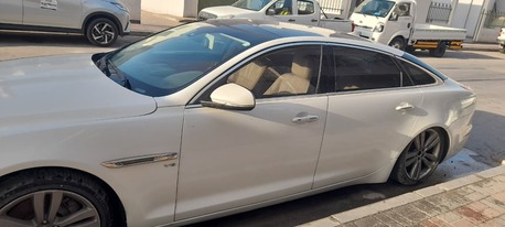 Jubail, Vehicles, Cars & Trucks , SAR 24000,  Jaguar XJ Series,  2013,  Automatic,  195 KM,  Jaguar XJ L With Very Good Condition, Odometer Only 195k, Good Mileage