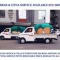 Professional Movers House Furniture Shifting And Transportation Service 0551380941