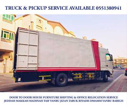 Jeddah, Labor/Moving, Mover & Packers House Furniture Shifting & Office Relocation Service 0551380941