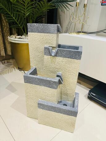 Jeddah, Household Items, SAR 200,  Decoration Water Fountain