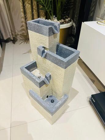 Jeddah, Household Items, SAR 200,  Decoration Water Fountain