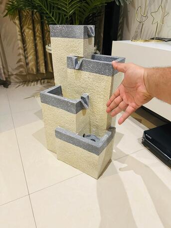 Jeddah, Household Items, SAR 200,  Decoration Water Fountain