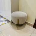 SAR 250,  Fabric Ottoman