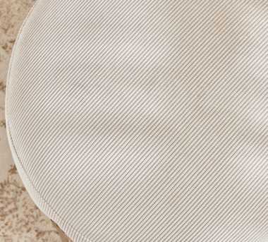 Jeddah, Furniture, SAR 300,  Fabric Ottoman