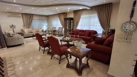 Amman, Apartments, Flats, Houses & Villas, JOD 25000/year,  3 BR,  Luxury Attached Villa For Rent In Um Al Summaq