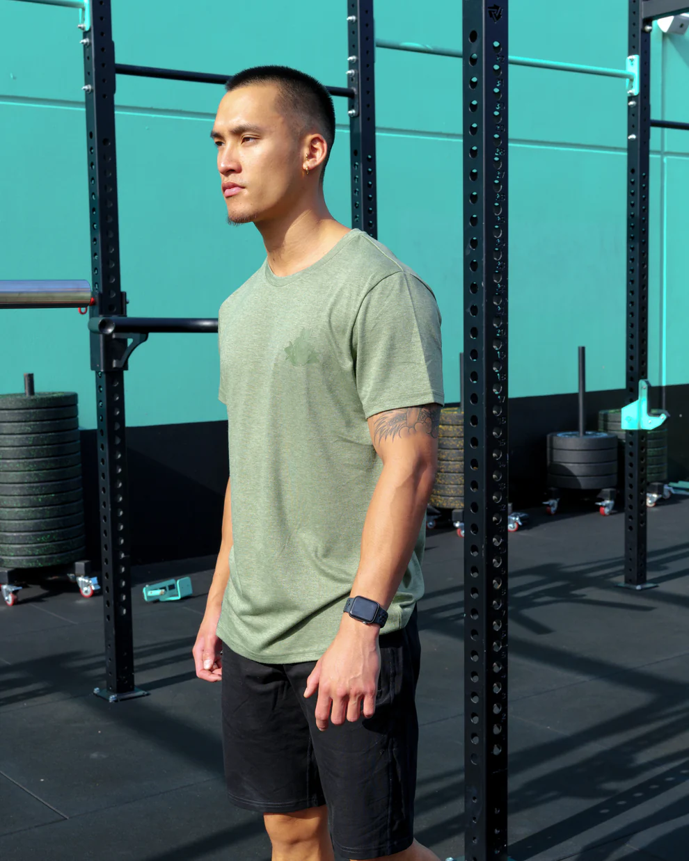 Sydney, Health & Beauty Items, AUD 24,  Green Wolfpack T-Shirt (Unisex)