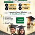 IELTS,PTE, DUOLINGO, TOEFL, UKVI Lifeskills