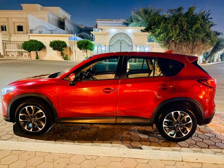 Al Rehab, Vehicles, Cars & Trucks , SAR 42000,  Mazda CX-05,  2016,  Automatic,  290000 KM,  Mazda CX‑5  &ndash; Clean & Well Maintained
