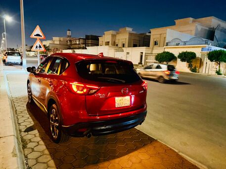 Al Rehab, Vehicles, Cars & Trucks , SAR 42000,  Mazda CX-05,  2016,  Automatic,  290000 KM,  Mazda CX‑5  &ndash; Clean & Well Maintained