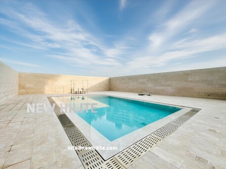 Bneid Al QAR, Apartments, Flats, Houses & Villas, KWD 1350/month,  3 BR,  Three Bedroom Duplex For Rent In Bneid Al Qar