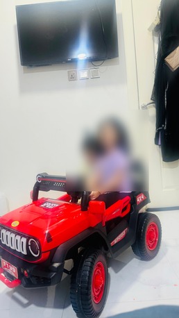 Hofuf, Toys & Games, SAR 320,  Kids Electrical Car