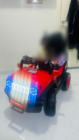 Hofuf, Toys & Games, SAR 320,  Kids Electrical Car