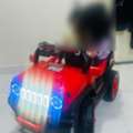 SAR 320,  Kids Electrical Car - 320 SAR