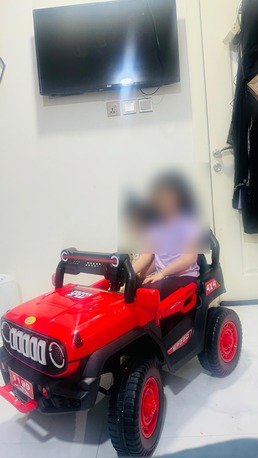 Hofuf, Appliances, SAR 320,  Kids Electrical Car - 320 SAR