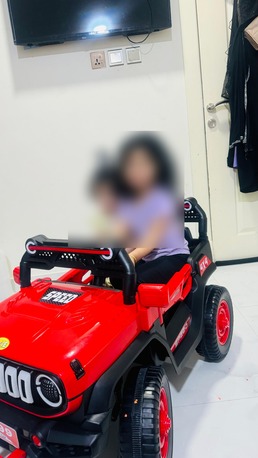 Hofuf, Appliances, SAR 320,  Kids Electrical Car - 320 SAR