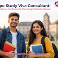 Study Visa Europe For Students From Destwide Consultant
