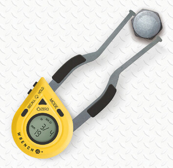 New York, Heavy Equipment, USD 71,  IGaging Zuther Xtreme Technologies Wrench ID+ With Gunpowder Gray Arms