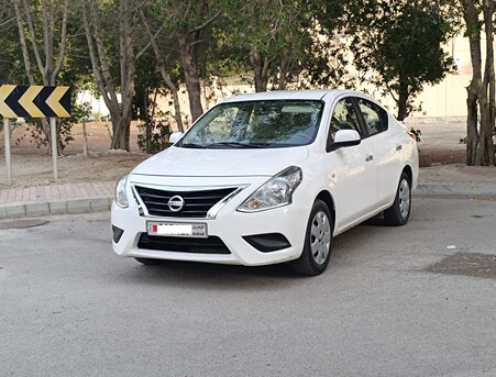 Zinj, Vehicles, Cars & Trucks , BHD 3250,  NISSAN SUNNY,  2022,  Automatic,  77000 KM,  SINGLE OWNER