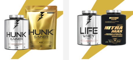 Mumbai, Health & Beauty Items, Pre-Workout Supplements From Divine Nutrition India