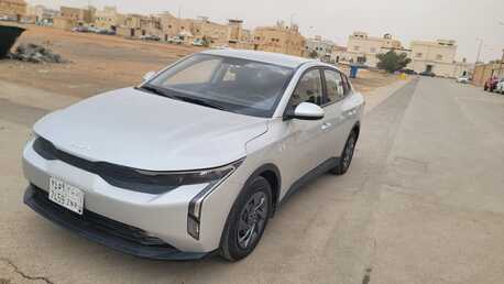 Riyadh, Vehicles, Cars & Trucks , SAR 43000,  Kia K3,  2024,  Automatic,  27000 KM,