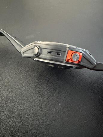 Jeddah, Watches, SAR 2000,  Garmin Fenix 7 Pro Solar For Sale