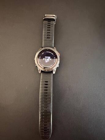 Jeddah, Watches, SAR 2000,  Garmin Fenix 7 Pro Solar For Sale