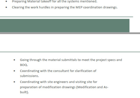 Riyadh, Job Seekers, Mechanical Engineer
