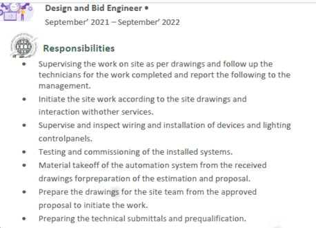 Riyadh, Job Seekers, Mechanical Engineer