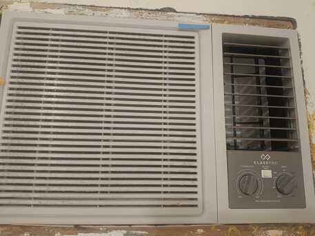 Thuqbah, Air Conditioners, SAR 800,  Window AC..Class Pro..1.5 Ton..brand New AC