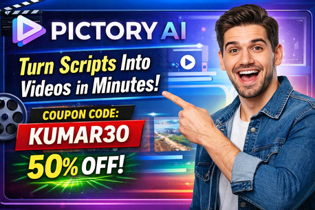 U.S. Virgin Islands, Free Items, Pictory AI Coupon Code KUMAR30 &ndash; Flat 50% OFF | Complete Review