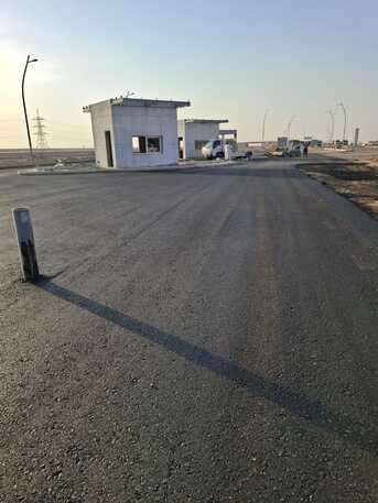 Riyadh, Construction, Road Asphalt Construction Work Contractor