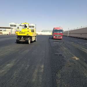 Asphalt Contractor Riadh