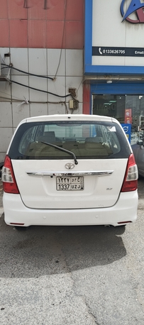 Jubail, Vehicles, Cars & Trucks , SAR 32000,  Toyota 2000GT,  2015,  Automatic,  350000 KM,  Innova Toyota For Sell