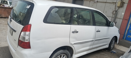 Jubail, Vehicles, Cars & Trucks , SAR 32000,  Toyota 2000GT,  2015,  Automatic,  350000 KM,  Innova Toyota For Sell